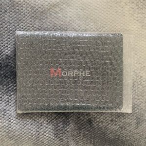 Morphe Eyeshadow Palette